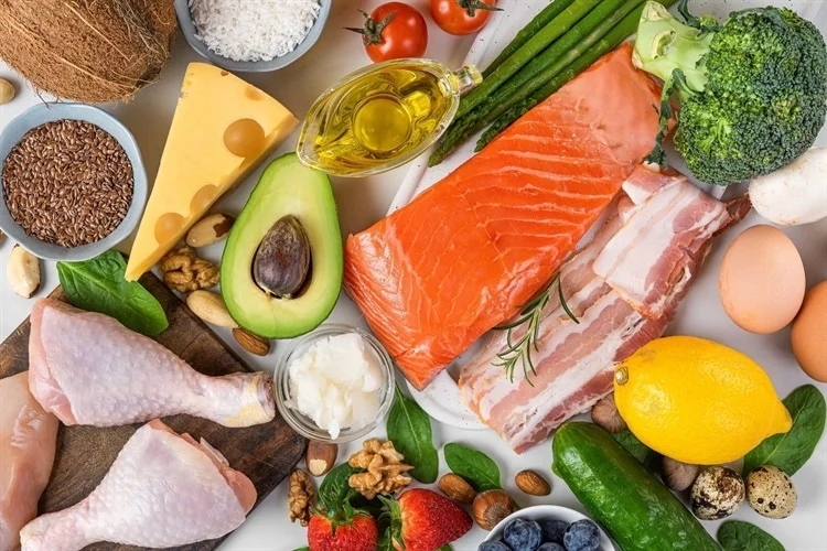 A Review of Recent Research on the Potential Benefits of a Ketogenic Diet for Mental Health